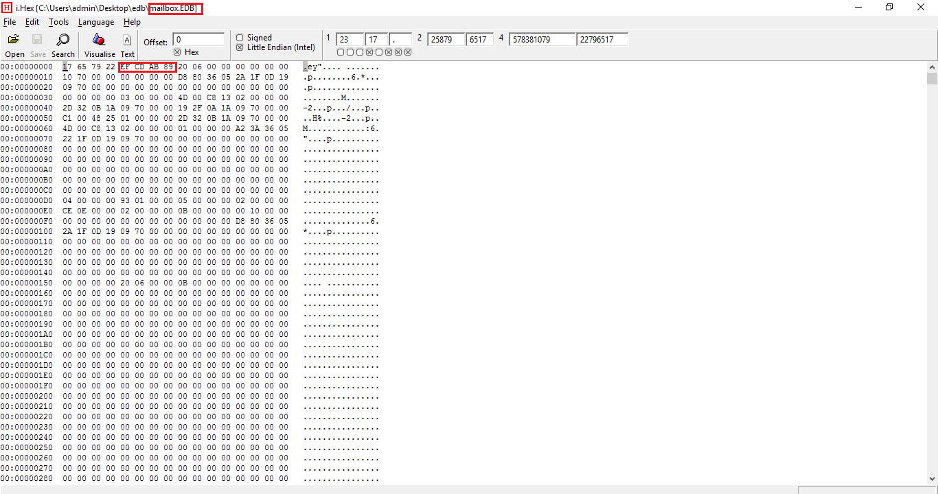 hex-view-mailbox-edb