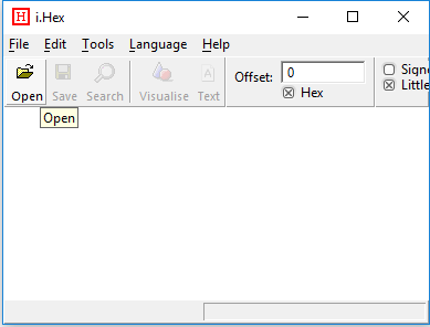 open-hex-to-view-edb-files