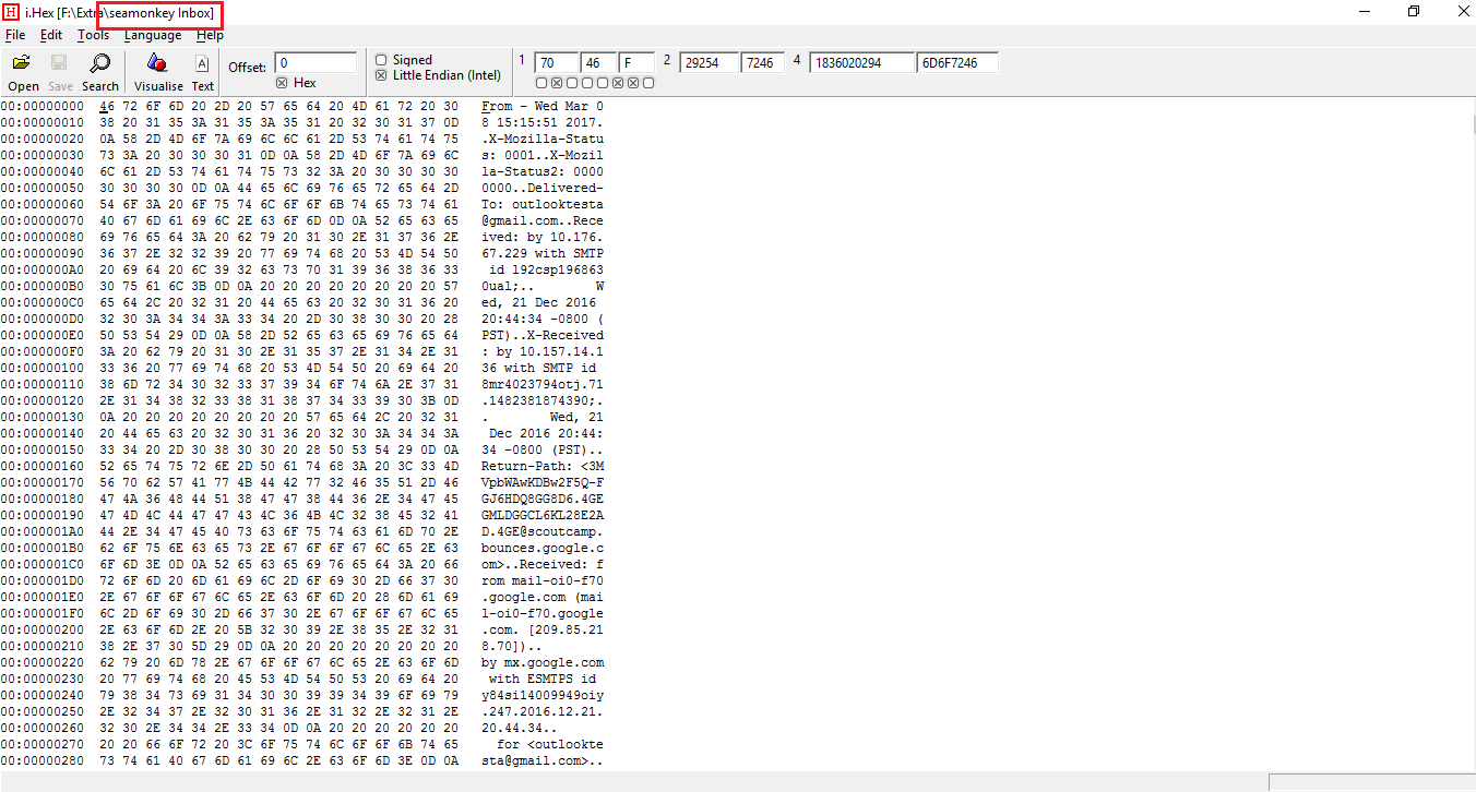 seamonkey-mail-hex-mbox-file-code