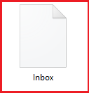 evolution-mail-folder-mbox-structure 