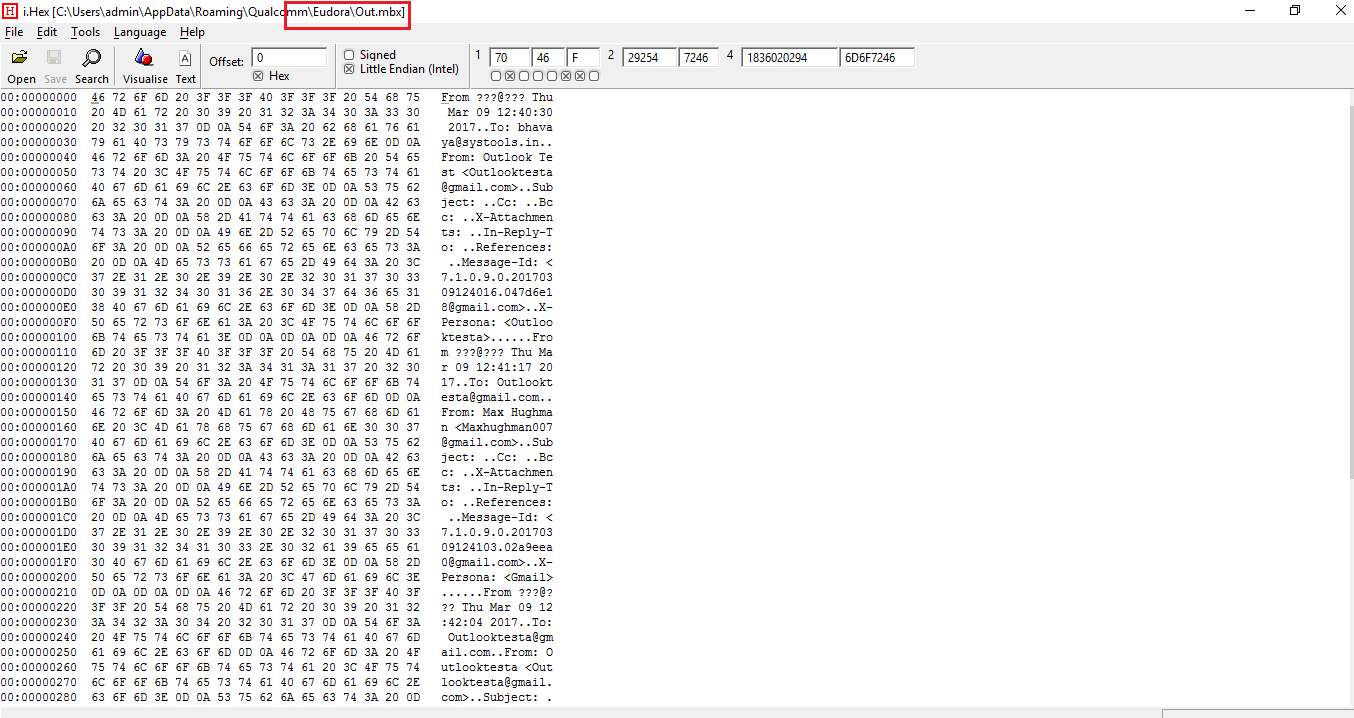 eudora-mail-hex-mbox-file-code