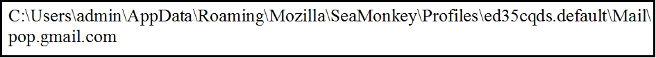 seamonkey-locate-mbox-file-analyze-hex-code