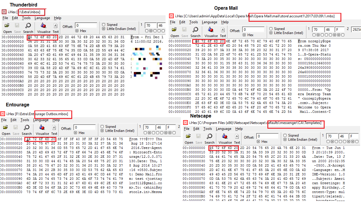 Verify Mbox Signature Hex Code verify-mbox-signature-hex-code