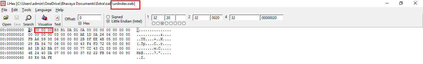 hex-view-oab-rdn-index-file