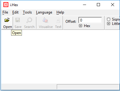 Hex File Open OST Hex hex-file-open-ost