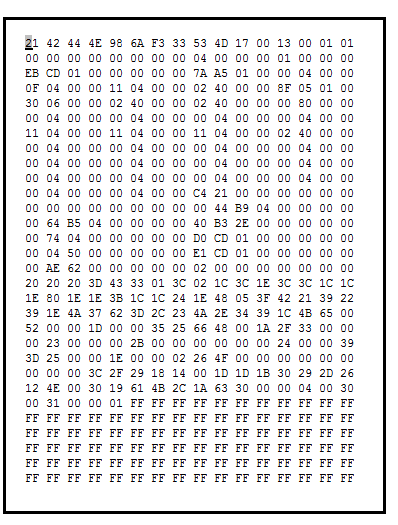 Column2 Hex Editor column2-hex-editor