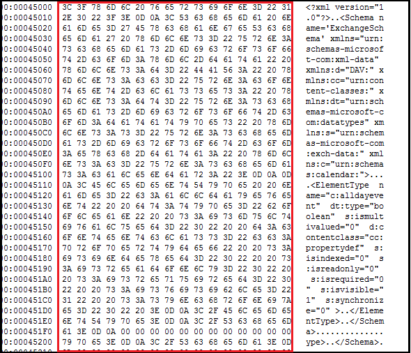 view-stm-file-body-hex-signature